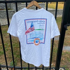 Vineyard Vines Shep & Ian Oak Bluffs XS Shirt